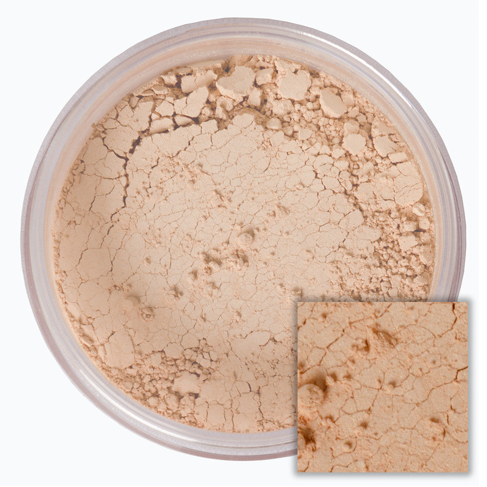 California Girl Loose Foundation