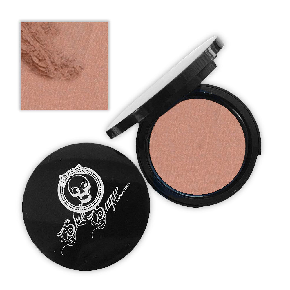 Saucy Pressed Bronzer
