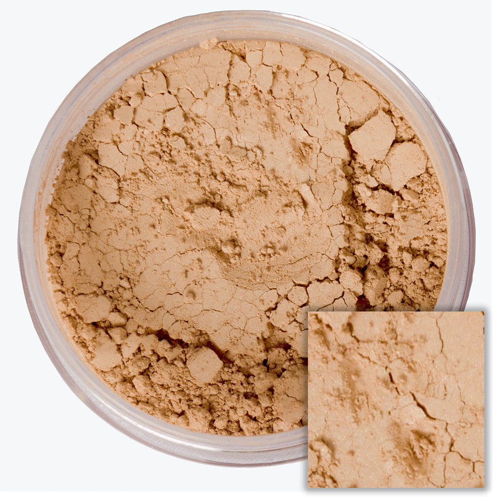 Tahitian Tan Loose Foundation