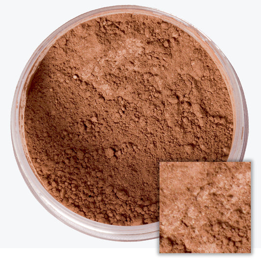 African Queen Loose Foundation